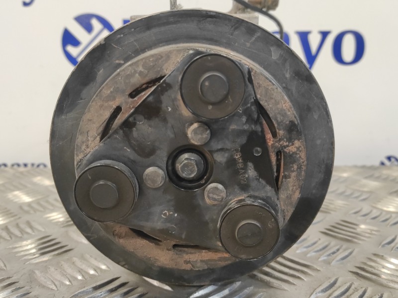 Recambio de compresor aire acondicionado para mitsubishi galloper (hyundai) 2.5 turbodiesel referencia OEM IAM ACMAA10  
