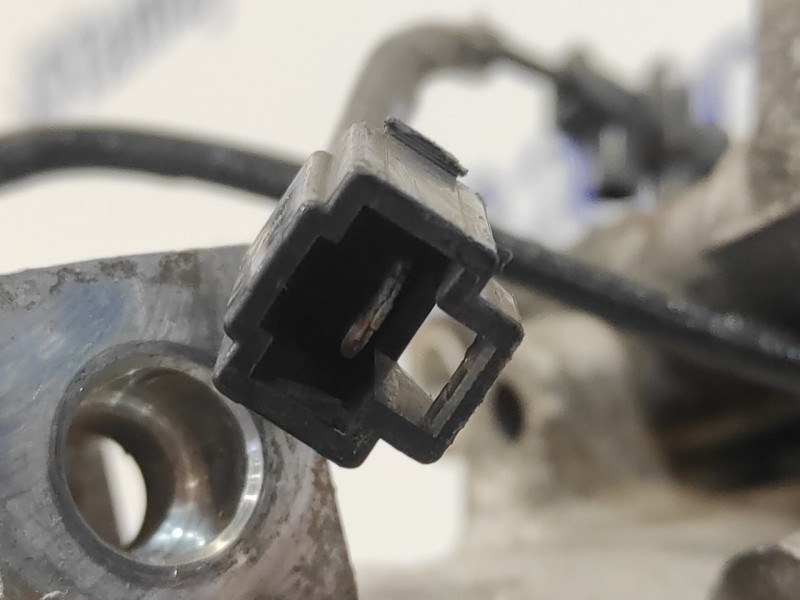 Recambio de compresor aire acondicionado para mitsubishi galloper (hyundai) 2.5 turbodiesel referencia OEM IAM ACMAA10  