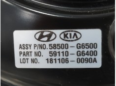 Recambio de servofreno para kia picanto (ja) 1.0 cat referencia OEM IAM 58500G6500  59110G6400 2