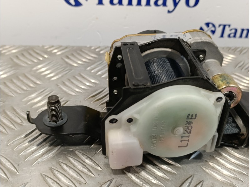 Recambio de cinturon seguridad delantero izquierdo para nissan almera (n16/e) 1.5 16v cat referencia OEM IAM   