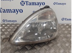 Recambio de faro izquierdo para mercedes-benz clase a (w168) 1.6 cat referencia OEM IAM A1688201761  0301192201 2