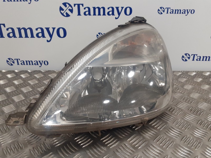 Recambio de faro izquierdo para mercedes-benz clase a (w168) 1.6 cat referencia OEM IAM A1688201761  0301192201