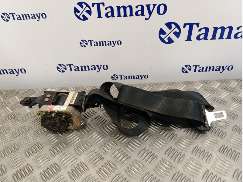 Recambio de cinturon seguridad delantero izquierdo para nissan almera (n16/e) 1.5 16v cat referencia OEM IAM   