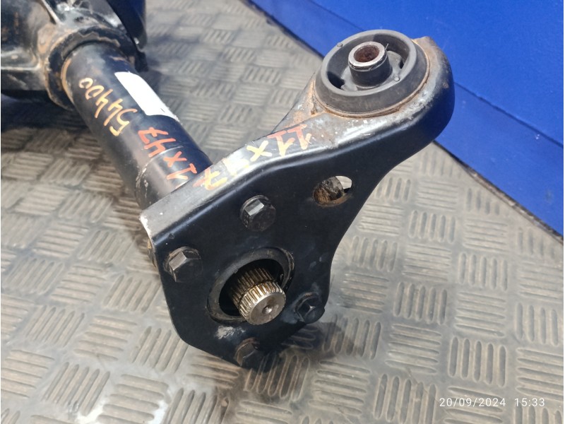 Recambio de diferencial delantero para ssangyong kyron 2.0 referencia OEM IAM 1038107  