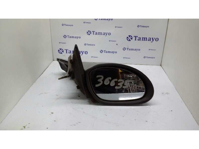 Recambio de retrovisor derecho para opel vectra b caravan 2.0 dti referencia OEM IAM   