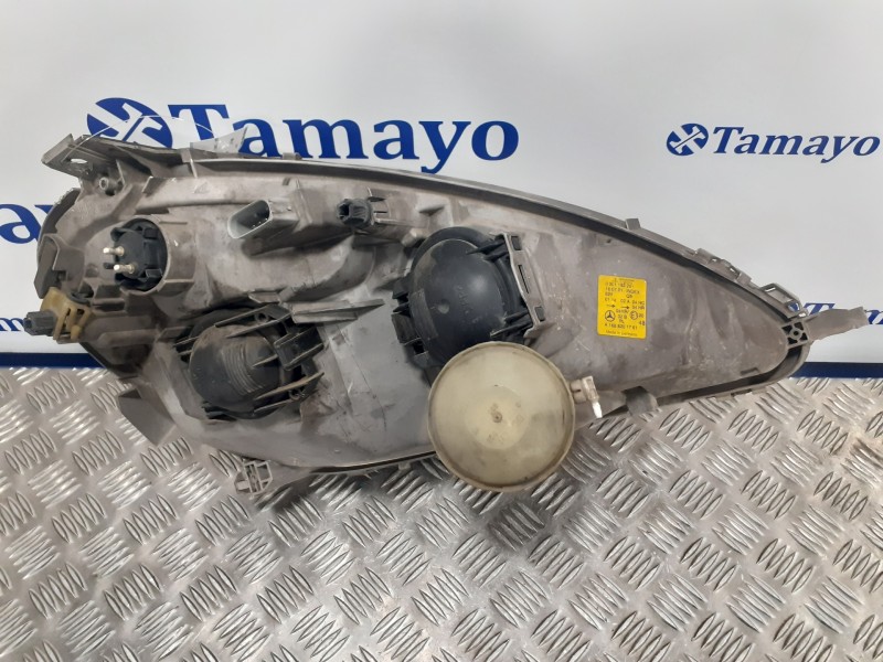 Recambio de faro izquierdo para mercedes-benz clase a (w168) 1.6 cat referencia OEM IAM A1688201761  0301192201