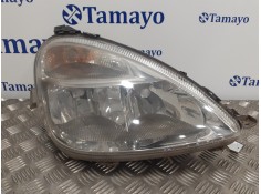 Recambio de faro derecho para mercedes-benz clase a (w168) 1.6 cat referencia OEM IAM A1688201861  0301192202