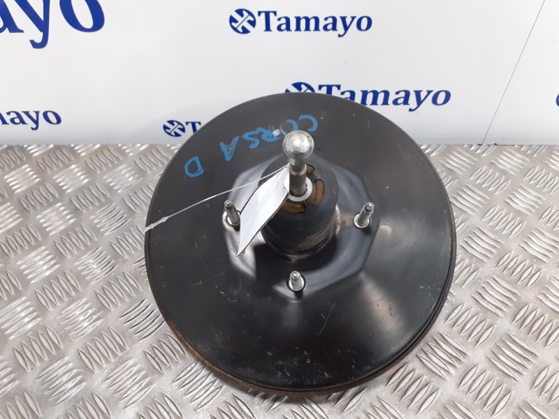 Recambio de servofreno para opel corsa d 1.3 16v cdti referencia OEM IAM 0204051131  13317575