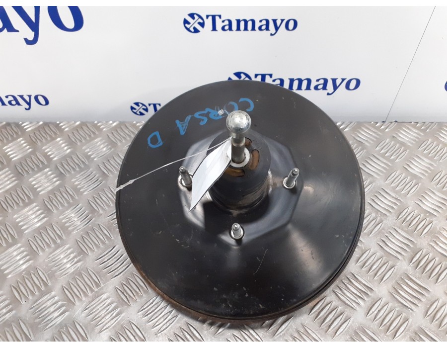 Recambio de servofreno para opel corsa d 1.3 16v cdti referencia OEM IAM 0204051131  13317575