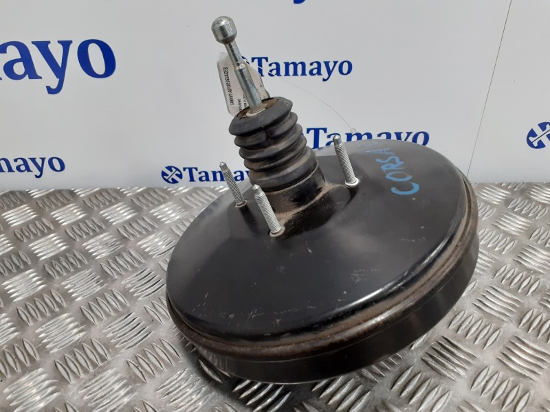 Recambio de servofreno para opel corsa d 1.3 16v cdti referencia OEM IAM 0204051131  13317575