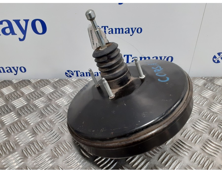 Recambio de servofreno para opel corsa d 1.3 16v cdti referencia OEM IAM 0204051131  13317575