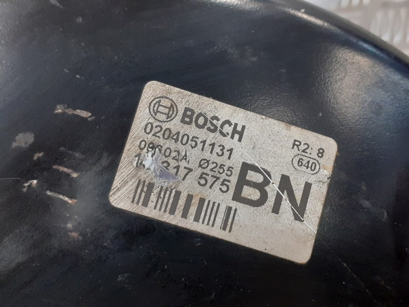 Recambio de servofreno para opel corsa d 1.3 16v cdti referencia OEM IAM 0204051131  13317575