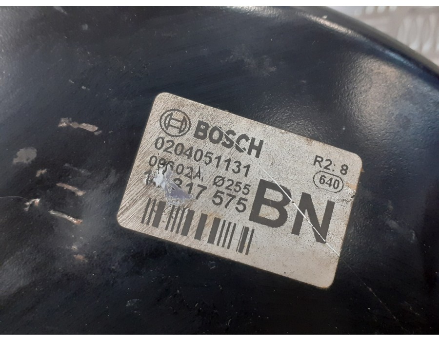 Recambio de servofreno para opel corsa d 1.3 16v cdti referencia OEM IAM 0204051131  13317575