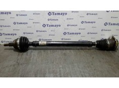 Recambio de transmision delantera derecha para volkswagen new beetle (9c1/1c1) 2.0 referencia OEM IAM 1J0407272HJ  