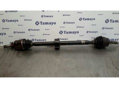 Recambio de transmision delantera derecha para opel corsa d referencia OEM IAM Z13DTJ  