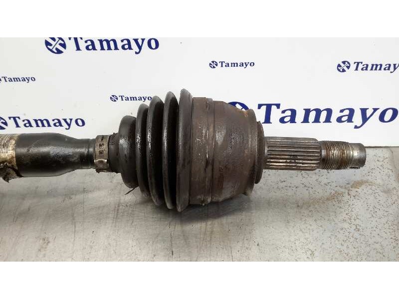 Recambio de transmision delantera derecha para opel corsa d referencia OEM IAM Z13DTJ  
