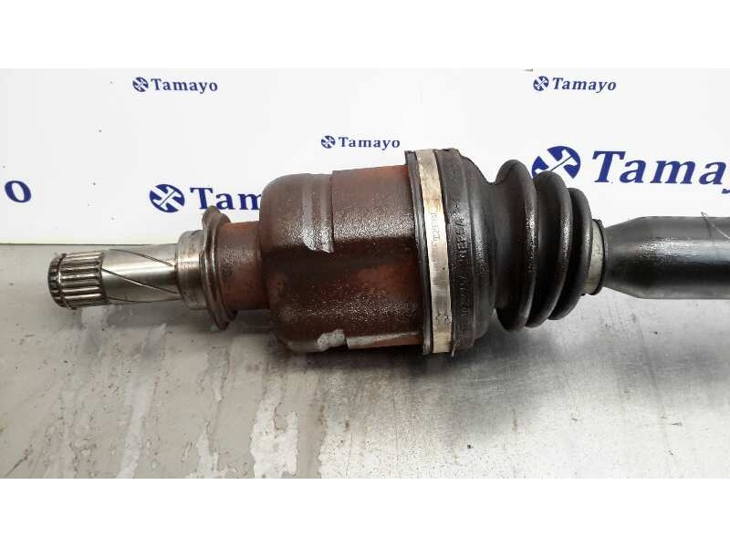 Recambio de transmision delantera derecha para opel corsa d referencia OEM IAM Z13DTJ  