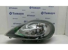 Recambio de faro izquierdo para opel vivaro referencia OEM IAM   