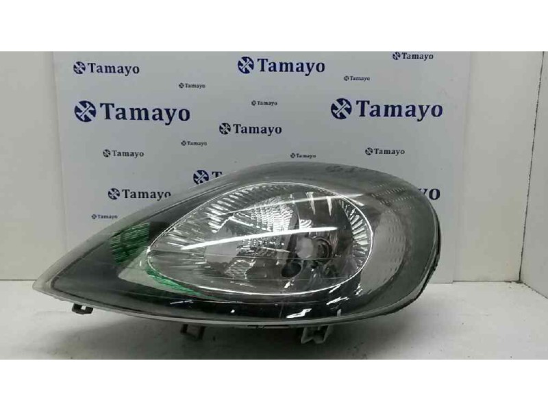 Recambio de faro izquierdo para opel vivaro referencia OEM IAM   