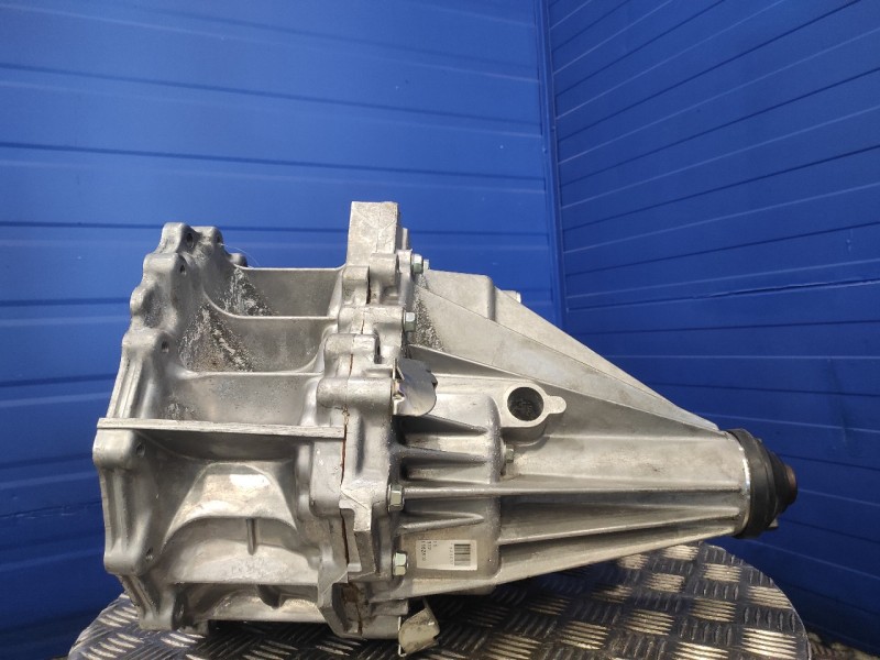 Recambio de caja transfer para nissan navara pick-up (d40m) 2.5 dci diesel cat referencia OEM IAM EA30A  