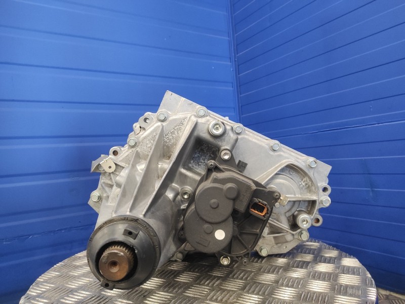 Recambio de caja transfer para nissan navara pick-up (d40m) 2.5 dci diesel cat referencia OEM IAM EA30A  