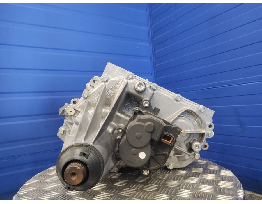 Recambio de caja transfer para nissan navara pick-up (d40m) 2.5 dci diesel cat referencia OEM IAM EA30A  