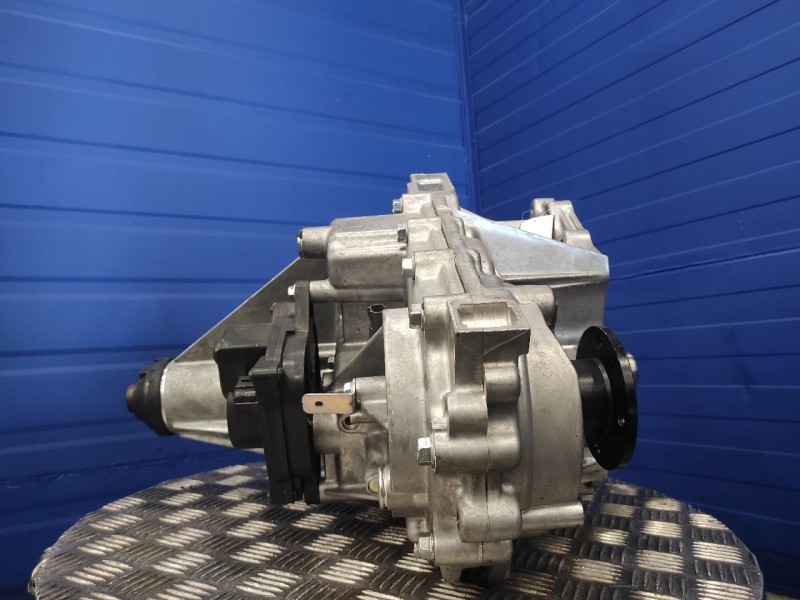 Recambio de caja transfer para nissan navara pick-up (d40m) 2.5 dci diesel cat referencia OEM IAM EA30A  