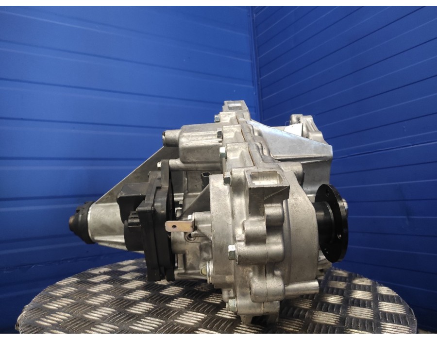 Recambio de caja transfer para nissan navara pick-up (d40m) 2.5 dci diesel cat referencia OEM IAM EA30A  