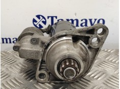 Recambio de motor arranque para volkswagen polo (6r1) 1.6 tdi referencia OEM IAM 02Z911023N  0001123028