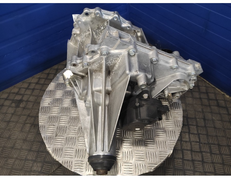 Recambio de caja transfer para nissan navara pick-up (d40m) 2.5 dci diesel cat referencia OEM IAM EA30A  