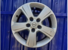 Recambio de llanta para opel zafira a 1.8 16v cat referencia OEM IAM 09127105  