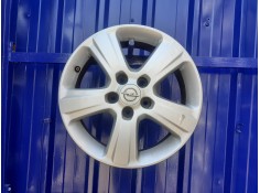 Recambio de llanta para opel zafira a 1.8 16v cat referencia OEM IAM 09127105   2