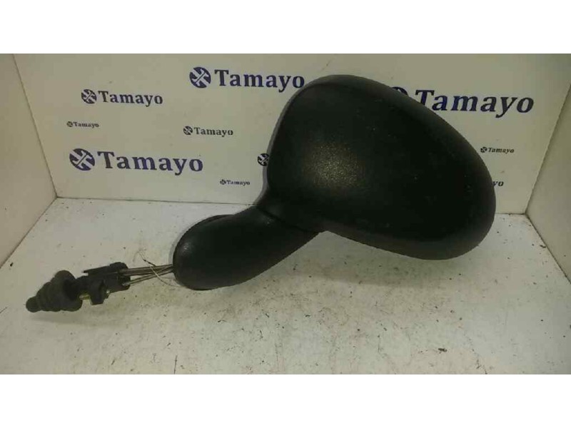 Recambio de retrovisor izquierdo para chevrolet matiz 1.0 cat referencia OEM IAM   