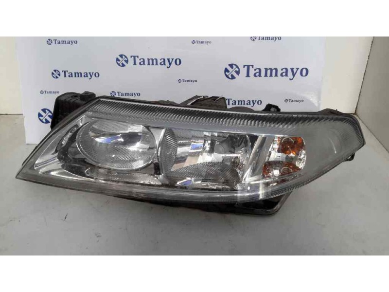 Recambio de faro izquierdo para renault laguna ii (bg0) 1.9 dci diesel referencia OEM IAM   