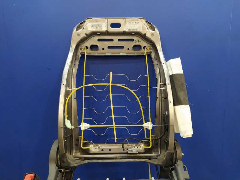 Recambio de asiento delantero izquierdo para ford kuga (cbs) 1.5 ecoboost cat referencia OEM IAM   