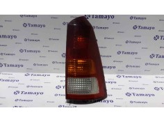 Recambio de piloto trasero derecho para ford focus turnier (cak) 1.8 tddi turbodiesel cat referencia OEM IAM   