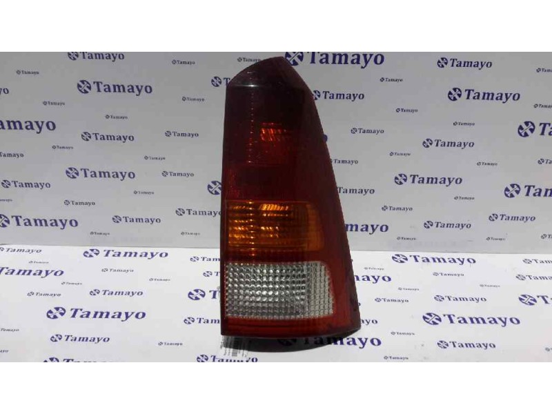 Recambio de piloto trasero derecho para ford focus turnier (cak) 1.8 tddi turbodiesel cat referencia OEM IAM   