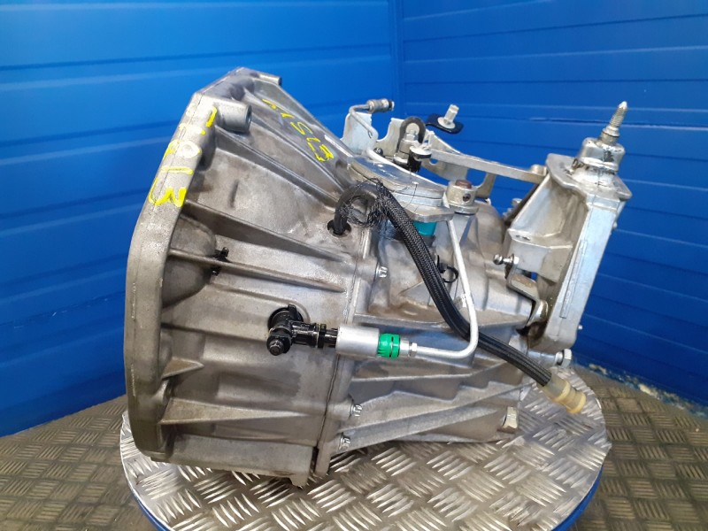Recambio de caja cambios para renault espace iv (jk0) 2.0 dci diesel cat referencia OEM IAM PK4005  