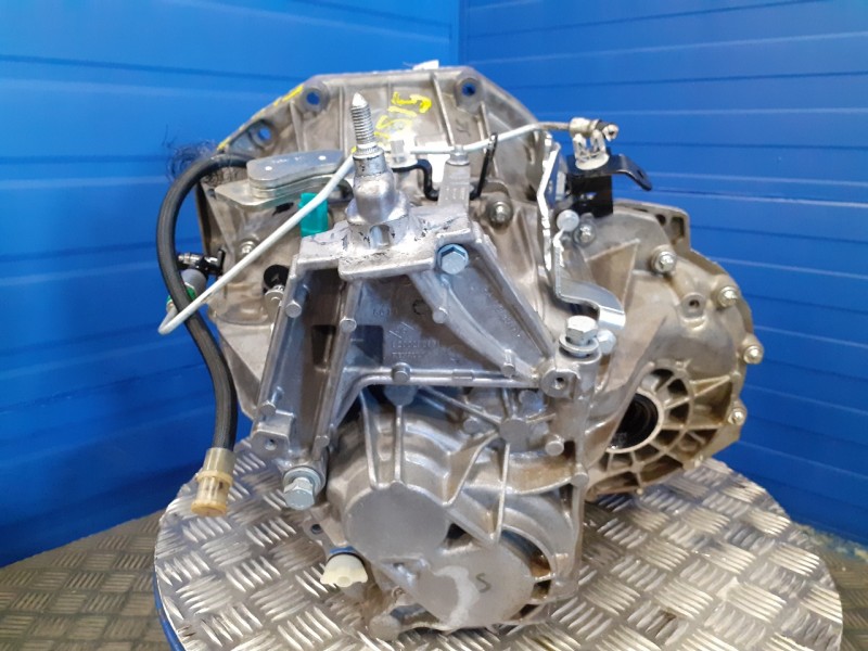 Recambio de caja cambios para renault espace iv (jk0) 2.0 dci diesel cat referencia OEM IAM PK4005  