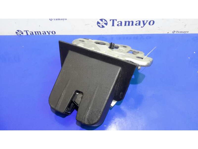 Recambio de cerradura maletero / porton para seat leon st (5f8) 1.6 tdi referencia OEM IAM 5E0827505  