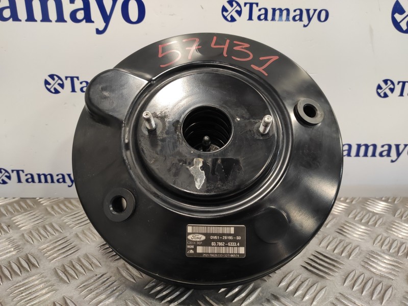 Recambio de servofreno para ford focus lim. black&red referencia OEM IAM DV612B195SD  03786263334