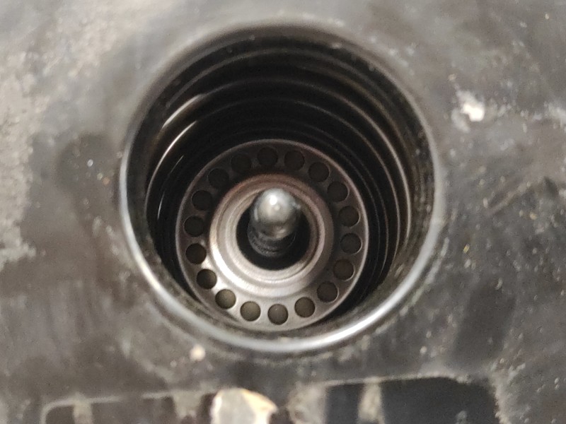 Recambio de servofreno para ford focus lim. black&red referencia OEM IAM DV612B195SD  03786263334