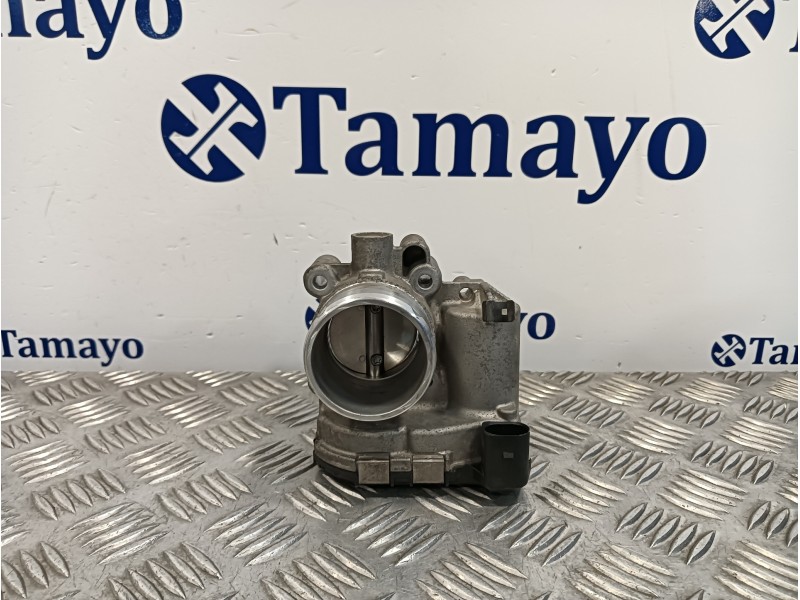 Recambio de caja mariposa para ford fiesta (cb1) 1.25 16v cat referencia OEM IAM 8A6G9F991AC  0280750532