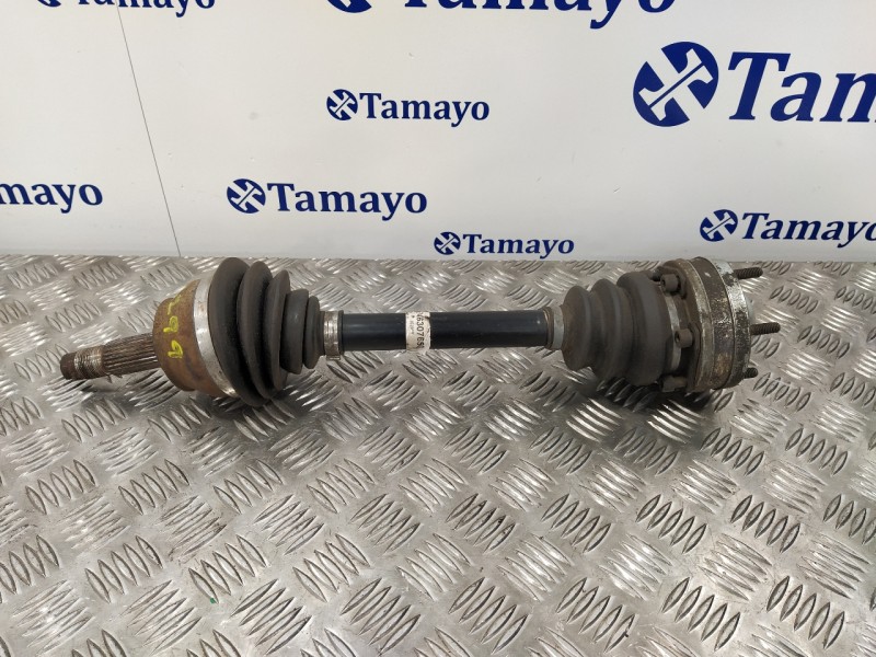 Recambio de transmision delantera izquierda para alfa romeo 147 (190) 1.6 16v cat referencia OEM IAM 46307650  