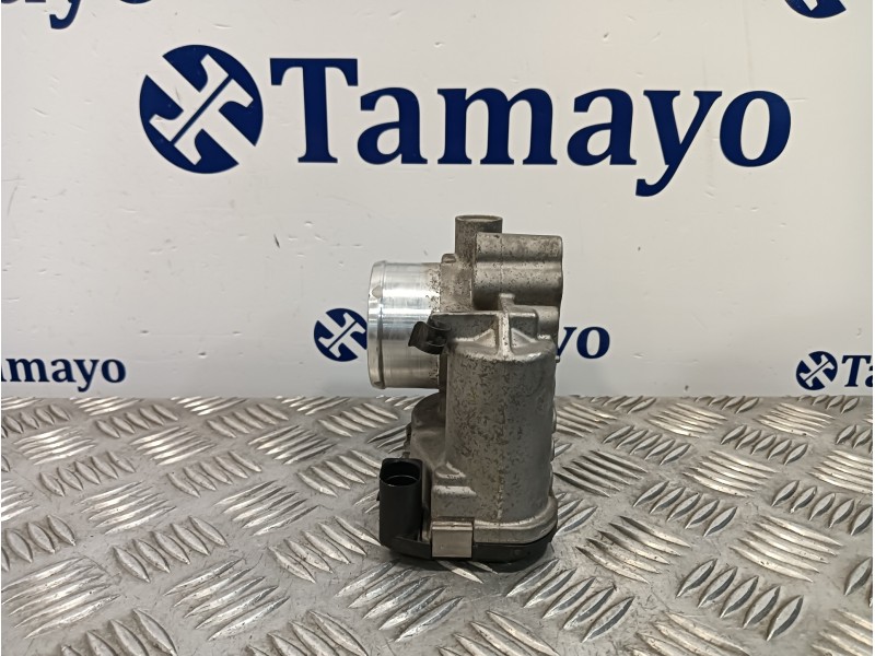 Recambio de caja mariposa para ford fiesta (cb1) 1.25 16v cat referencia OEM IAM 8A6G9F991AC  0280750532