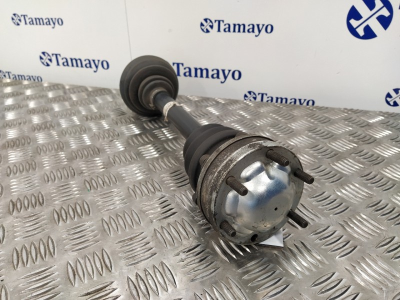 Recambio de transmision delantera izquierda para alfa romeo 147 (190) 1.6 16v cat referencia OEM IAM 46307650  