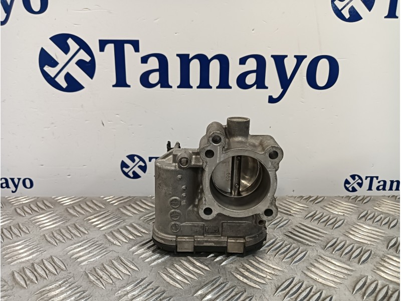 Recambio de caja mariposa para ford fiesta (cb1) 1.25 16v cat referencia OEM IAM 8A6G9F991AC  0280750532