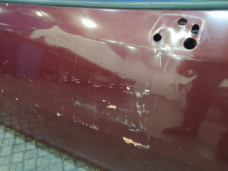 Recambio de puerta delantera derecha para porsche 944 2.5 cat referencia OEM IAM   