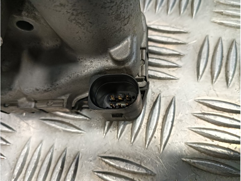 Recambio de caja mariposa para ford fiesta (cb1) 1.25 16v cat referencia OEM IAM 8A6G9F991AC  0280750532