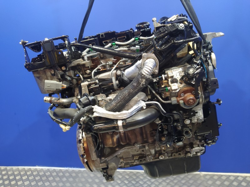Recambio de motor completo para ford ecosport 1.5 tdci cat referencia OEM IAM UGJE  